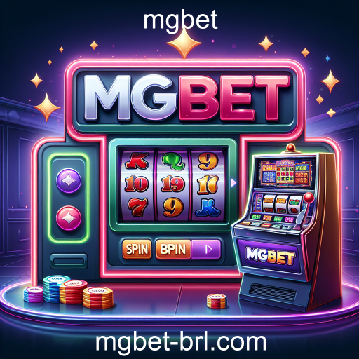 Explorando o Mundo dos Caça-Níqueis na mgbet